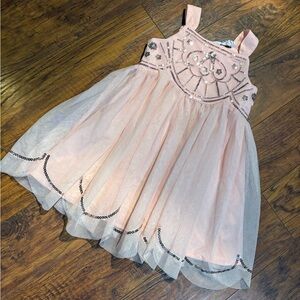 H&M girls size 3/4 sleeveless dress